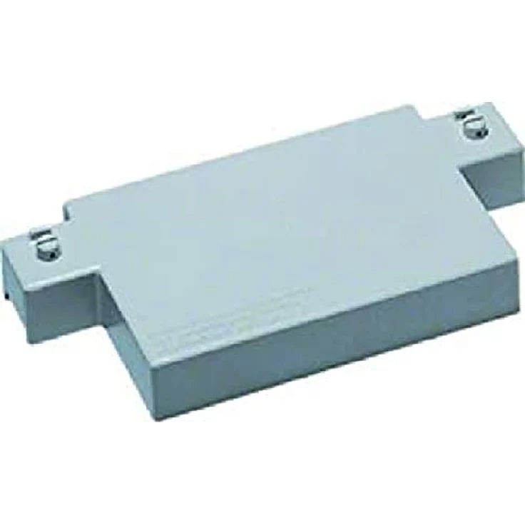 Hager T95L Abdeckung, 22,5 cm x 37 mm x 110 mm, Weiß