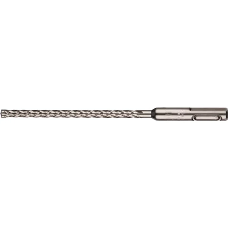 Makita Nemesis 2 B-57978 Hammerbohrer, 6 mm Durchmesser, 165 mm Gesamtlänge, SDS-Plus, 1 Stück – Bild 1