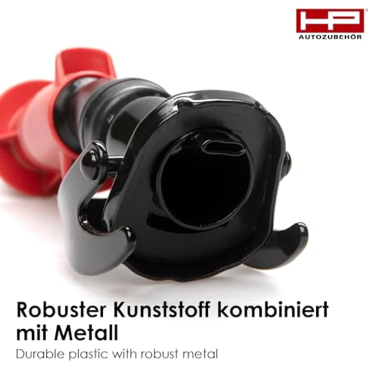 Valpro Automatik-Ausgussstutzen f. Kraftstoffkanister 5+10l – Bild 5