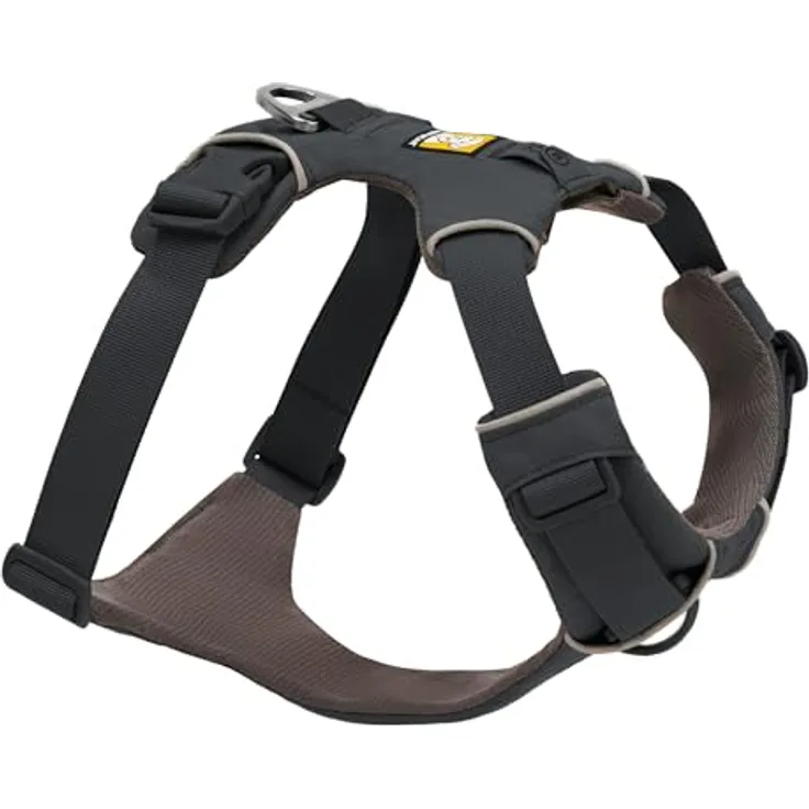 Ruffwear Front Range Geschirr Basalt Gray S