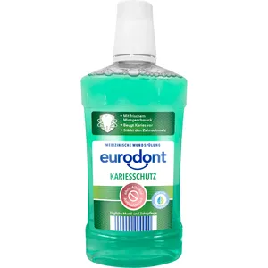 Bild für Eurodont Mundspülung Zahn- und Zahnfleischschutz