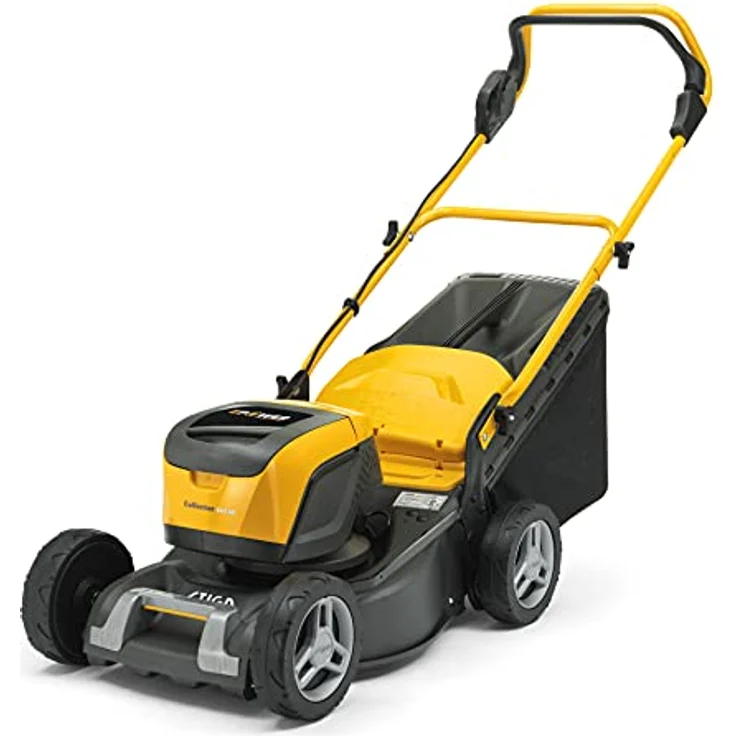 STIGA GARDEN Akkurasenmäher Collector 543 AE, 41 cm Schnittbreite, mit Akku 48V/4Ah und Ladegerät – Bild 3