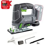 LUX Akku-Stichsäge 1 PowerSystem A-ST-20