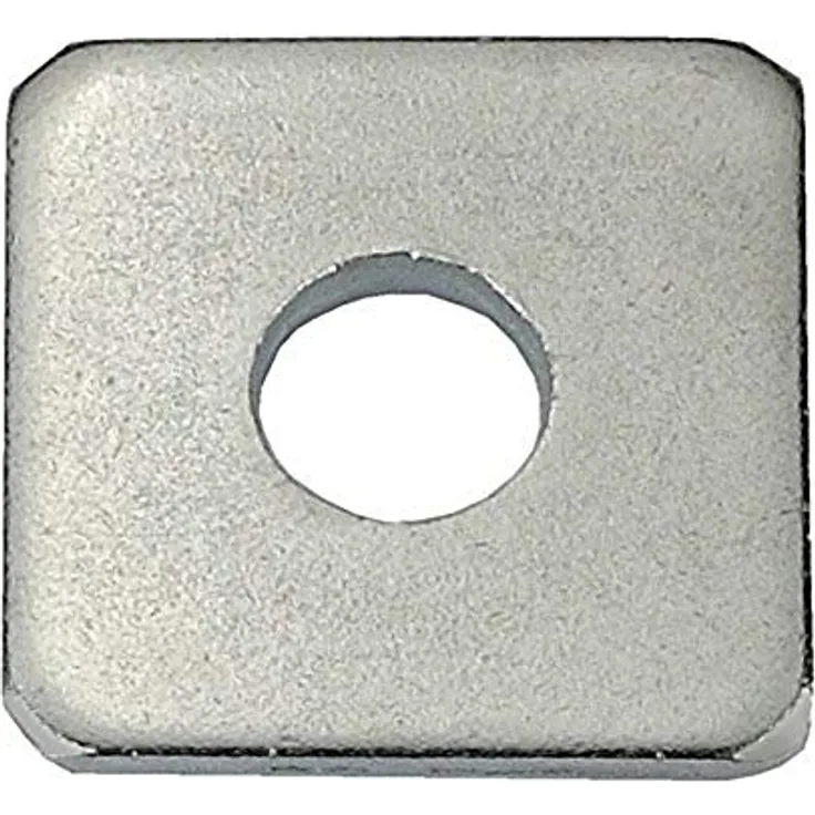 Connex Bauscheiben 13,5 x 40 x 40 x 4 mm, DIN 436, 1000 g, verzinkt, KL4180041