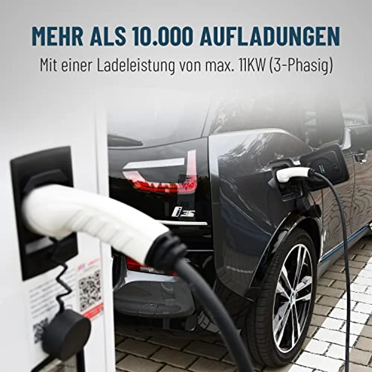 Absina 52-231-1001 eMobility Ladekabel – Bild 4
