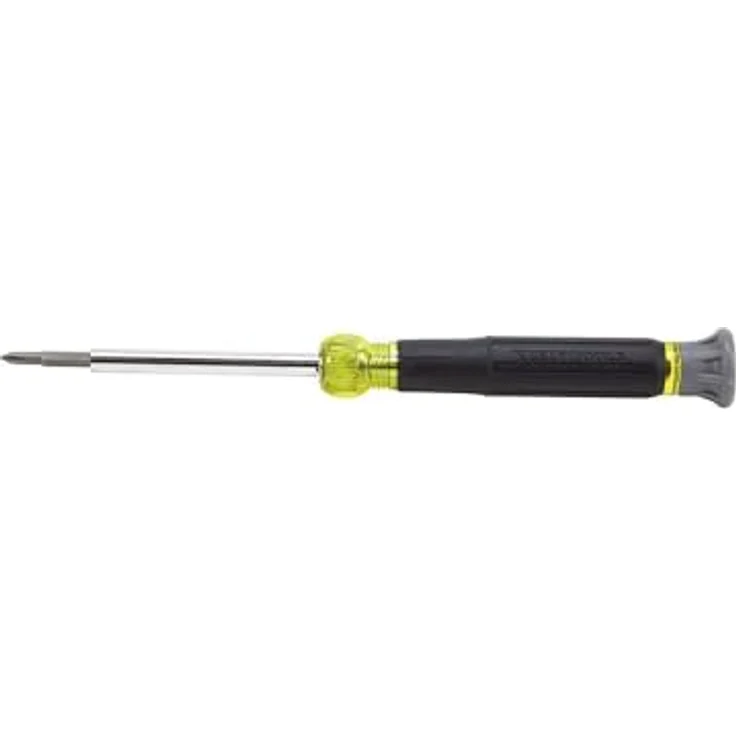 KLEIN TOOLS 32581 Präzisions-Elektronik-Schraubendreher, Standart, 4-in-1 – Bild 8