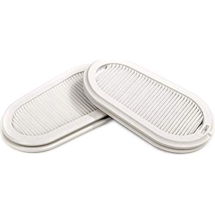GVS Filter Technology Elipse SPR316 P3 Ersatz-Feinstaubfilter, Weiß 2-er Pack – Bild 2
