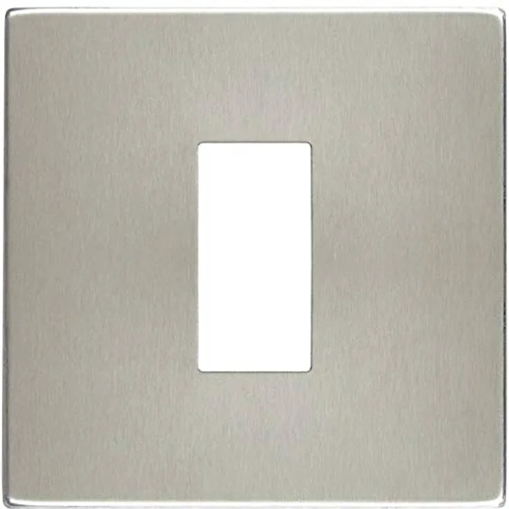 ekey 101372 Dekorrahmen Unterputz, Wand IP44
