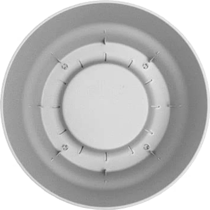 elho Greenville Rund 30 Blumentopf für Außen - Selbstbewässerungstopf Groß - 100% recyceltem Plastik - Ø 29.5 x H 27.8 cm - Grau/Living Beton – Bild 4