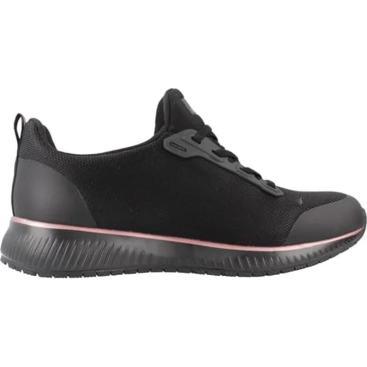 Skechers WIP 77222ECBKRG, Arbeitsschuhe mit rutschhemmender Laufsohle und gepolsterter Memory Foam Innensohle, Multicolored, Größe 36.5 – Bild 5