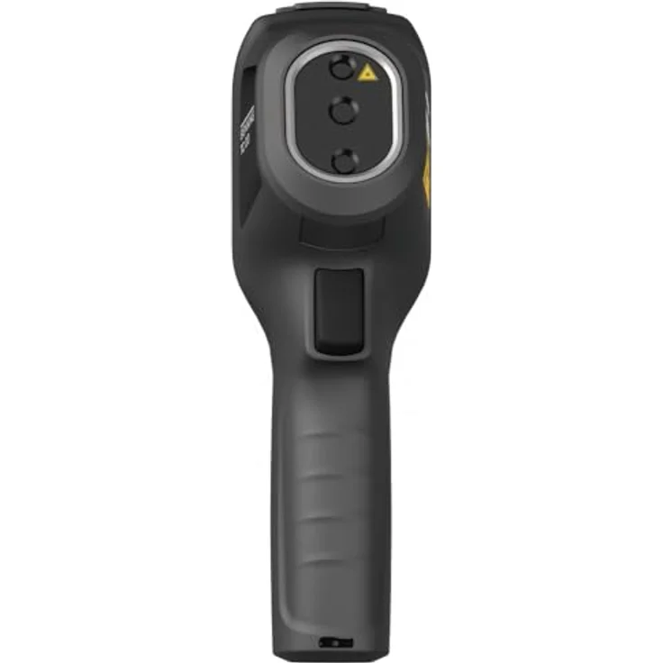 Benning Wärmebildkamera BENNING TC 20, Temperaturmessgerät mit 96px Sensorauflösung, Temperaturmessbereich -20 bis 550 °C, IP54, Akkubetrieb 8h – Bild 4