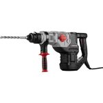 PARKSIDE PERFORMANCE® Bohr- und Meißelhammer »PPBH 1600 A1«, 1600 W, Pneumatisches Schlagwerk, 360° drehbarer Frontgriff, Softgrip-Ausstattung, blau