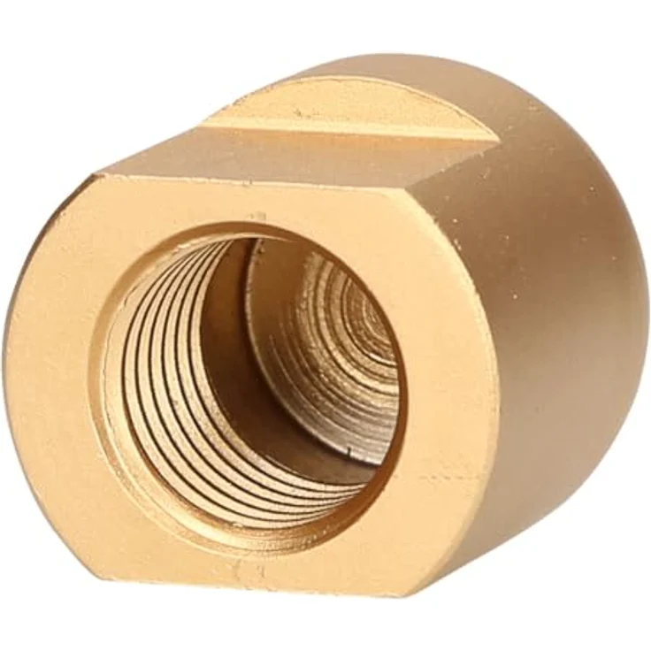 KSTOOLS Schlagmutter M22, Gesamtlänge 40 mm, Spezial-Werkzeugstahl, Durchmesser 36 mm – Bild 1