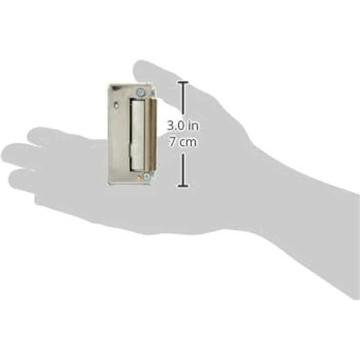 ABUS Mechanischer Türöffner MT90, 58391 – Bild 4