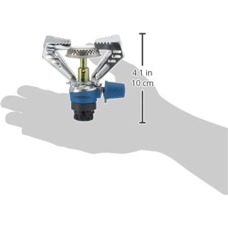 Campingaz Bleuet Micro Plus Campingkocher, Gaskocher 1-Flammig, Für Camping, Festivals, Wanderungen – Bild 3