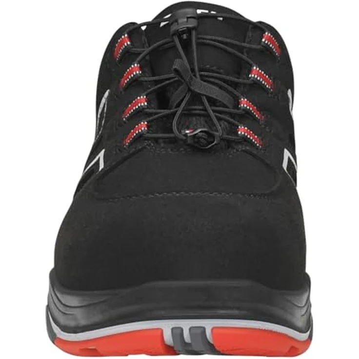 Elten Sicherheitssandale ALAN XXTP black-red Easy ESD S1PS, atmungsaktiv, Gr. 40 – Bild 4