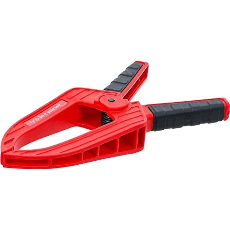 BGS Diy 59830 | Spitz-Leimzwinge | 150 mm | Spannbereich 0-50 mm | Feder-Klemme | Feder-Zwinge – Bild 2