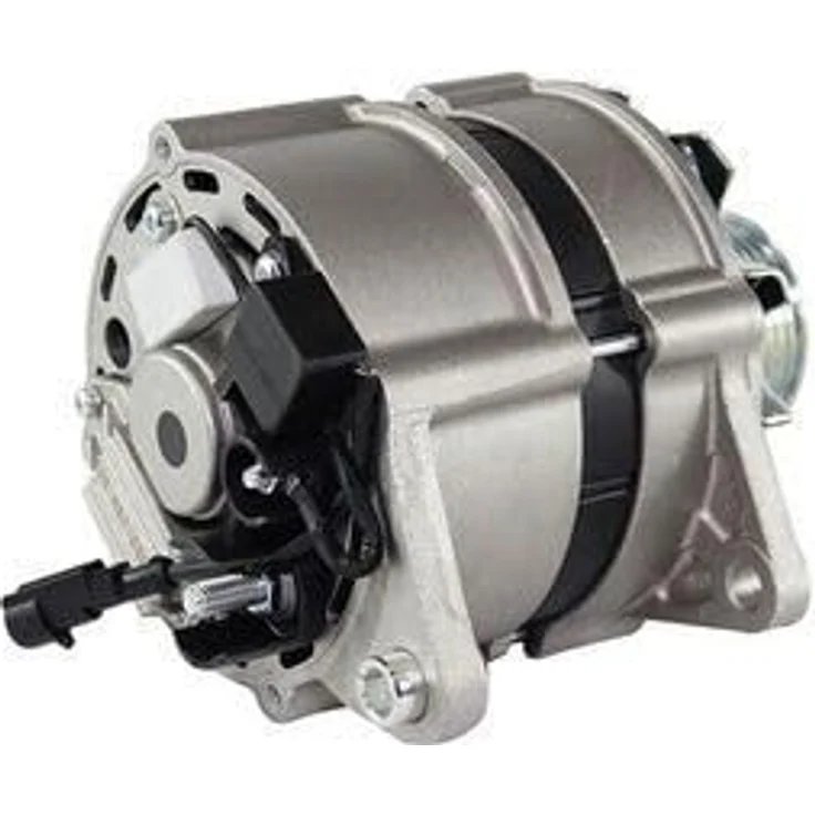 Mahle Lichtmaschine MG 223, Generator 14 V 120 A mit Keilrippensch. Ø 10,2 mm für CASE IH FARMALL – Bild 6