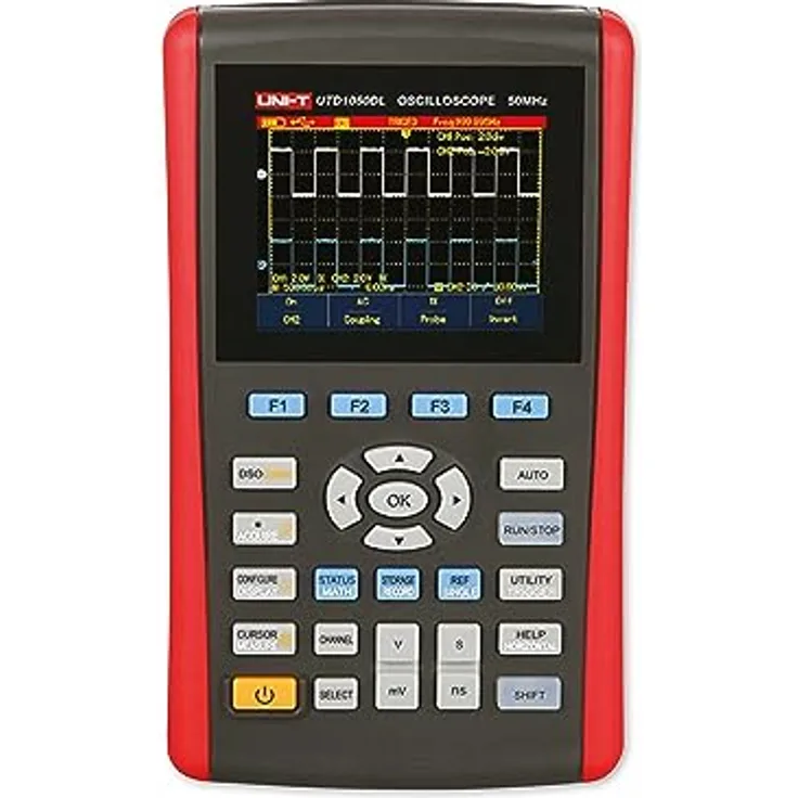UNI-T Digitales Speicher-Oszilloskop UTD1050DL