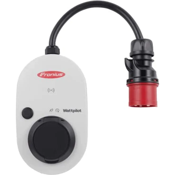 Transportable Wallbox FRONIUS WATTPILOT GO 22 J 2.