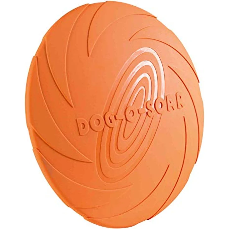 Trixie Dog Disc Naturgummi ø 24 cm – Bild 3