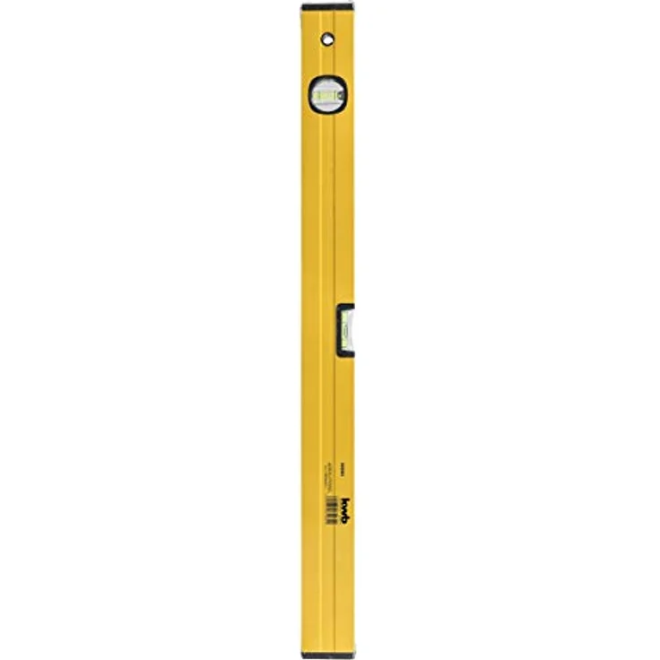 KWB Wasserwaage, Aluminium, 60 cm - 065064 – Bild 2