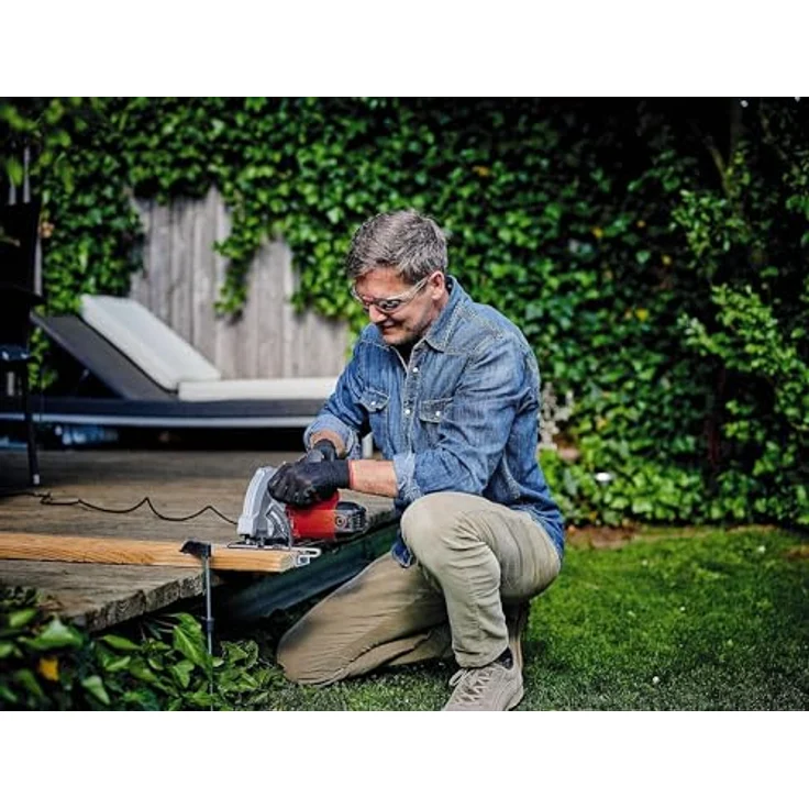 Einhell Handkreissäge TC-CS 1410 |1.410 Watt – Bild 2