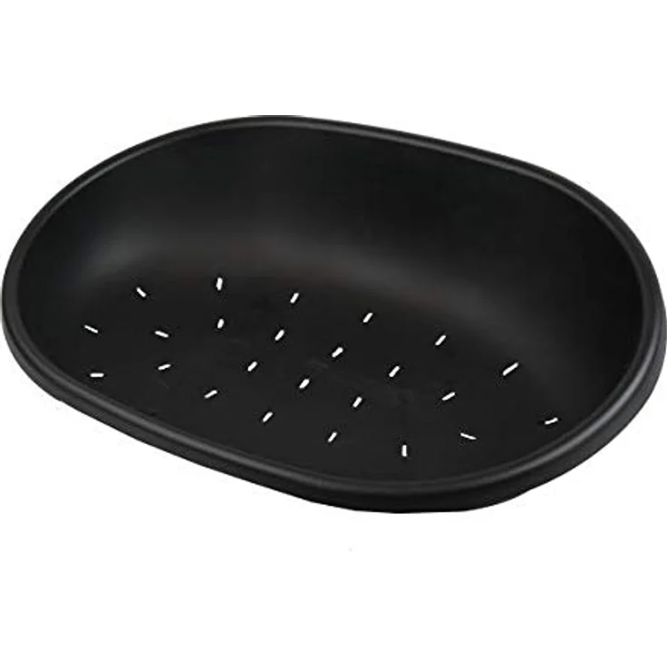Savic Hundebett Stil Snooze Schwarz 98 x 70 x 30 cm Größe XL – Bild 2