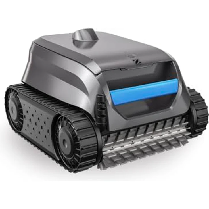 Zodiac Poolroboter SWY 3500 SWEEPY, leistungsstarkes Filtersystem mit 3 Litern Korbvolumen und 14 m Anschlusskabel – Bild 1