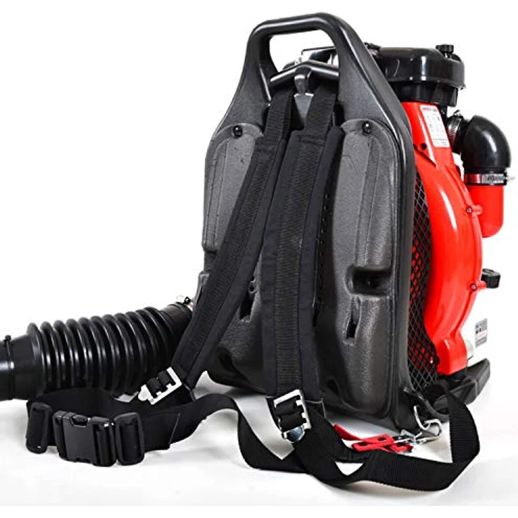 Hecht Garten 972 Laubsauger mit Tragegurt 3400 Watt – Bild 7