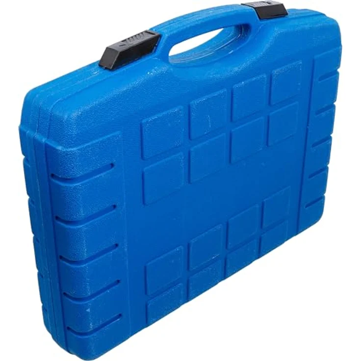 BGS 865 Profi-Ausbeul-Werkzeug-Satz, 9 Ausbeul-Pads für Dellenreparatur, inkl. Heißklebepistole und Gleithammer – Bild 5