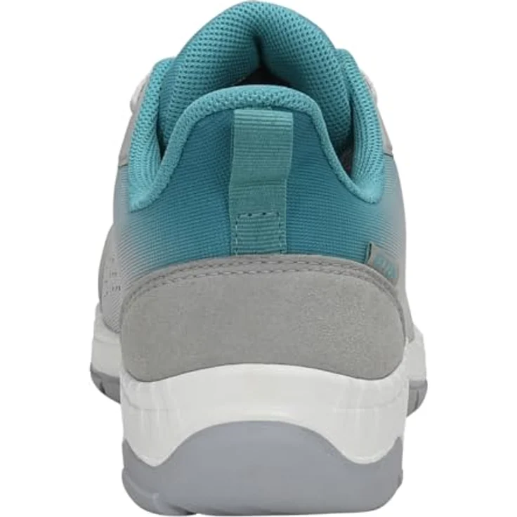 ELTEN LUANA grey-turquoise Low ESD S1 Sicherheitsschuh mit TPU/PU Sohle MAXXIMO – Bild 5