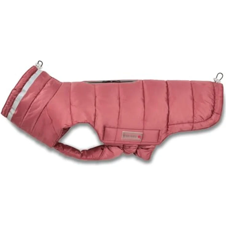 WOLTERS Steppjacke Cosy, 46 cm, Rost Rot – Bild 1