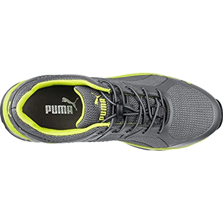 PUMA Safety FUSE MOTION 2.0 GREEN LOW Arbeitsschuh mit IMPULSE.FOAM® Zwischensohle – Bild 3