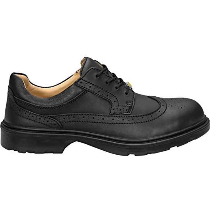 ELTEN OFFICER ESD S2 Sicherheitsschuh, Rindleder, ESD-fähig, EN ISO 20345 S2 SRC, Paar – Bild 6