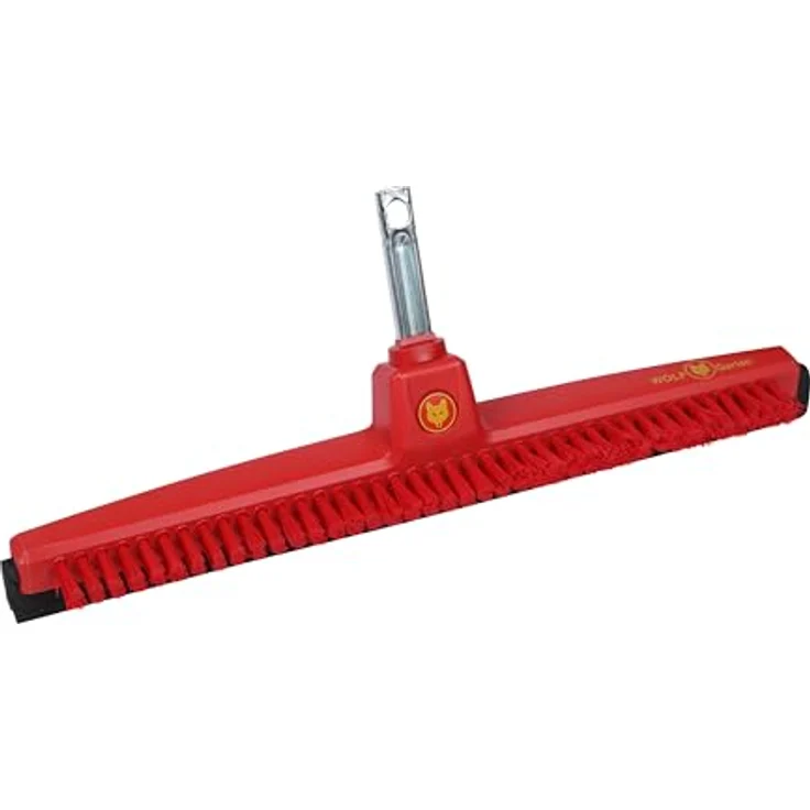 WOLF-Garten Gartenrechen Wasserschieber FS 450 M 45 cm Wolf Combisystem Multi-Star, hartnäckiger Schmutz entfernen, doppelte Gummilippe zur schnellen Beseitigung von überschüssigem Wasser, Made in Germany – Bild 5