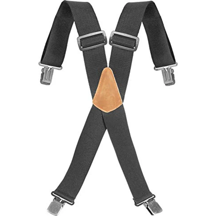 Hosenträger mit Nylon Riemen – Bild 2