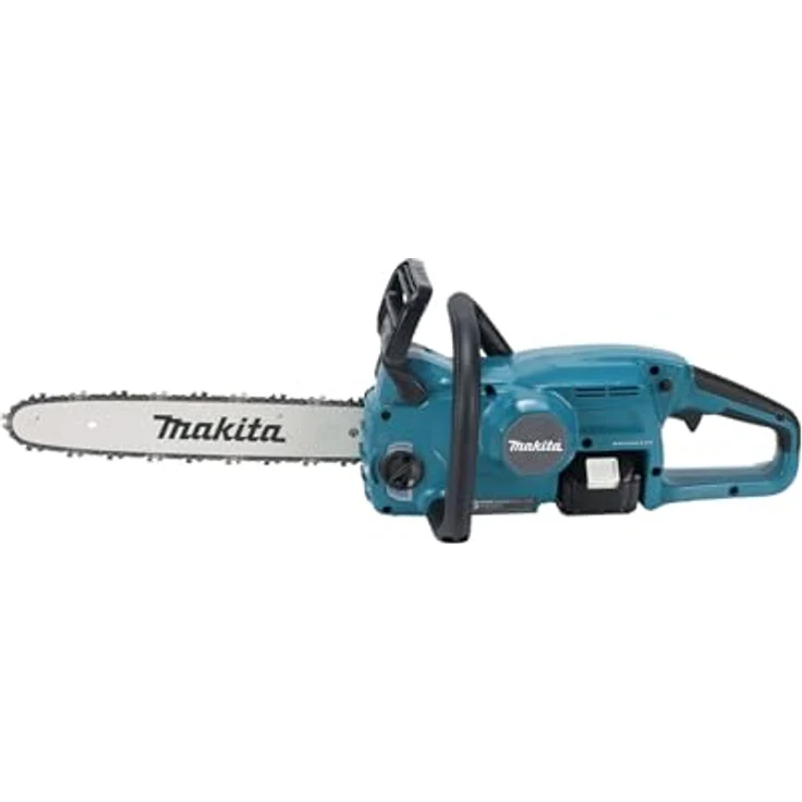 Makita DUC357ZX3, Akku-Kettensäge mit bürstenlosem Motor, Rückschlagbremse und Extreme Protection Technology (XPT) – Bild 3
