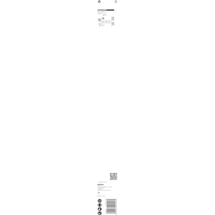 Bosch EXPERT HEX-9 MultiConstruction Bohrer, 16 mm Durchmesser, 350 mm Arbeitslänge, Sechskantschaft – Bild 4