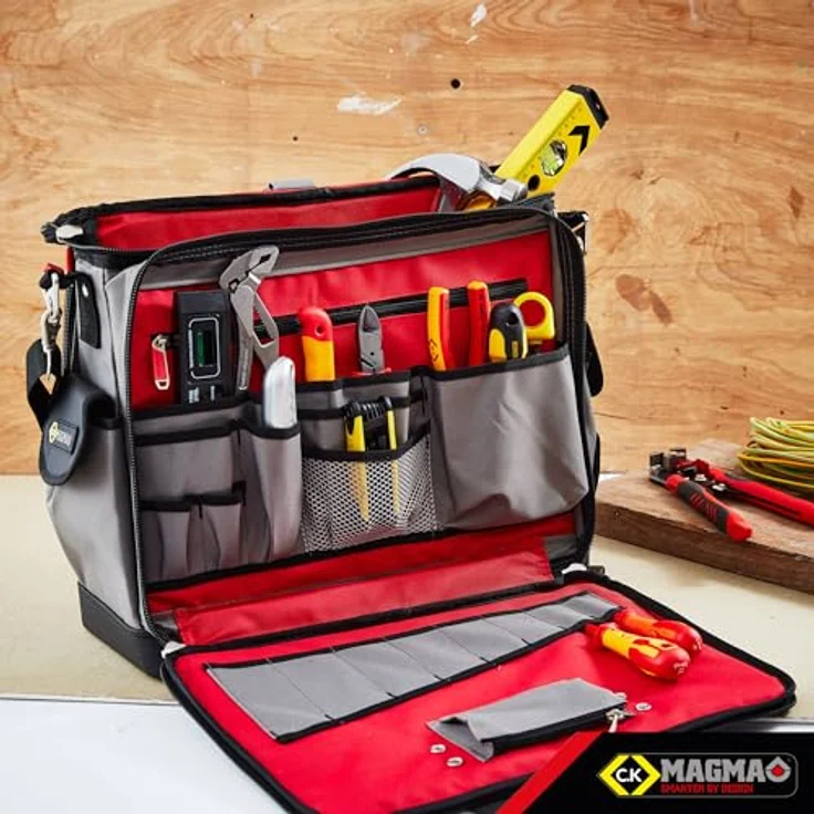 C.K Magma Werkzeugtasche Plus für Techniker, MA2632 – Bild 3