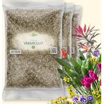 OraGarden Premium Vermiculit für Aussaat Gartenbau Kübelpflanzen Körnung: 0-5 mm (9L) - Preisvergleich