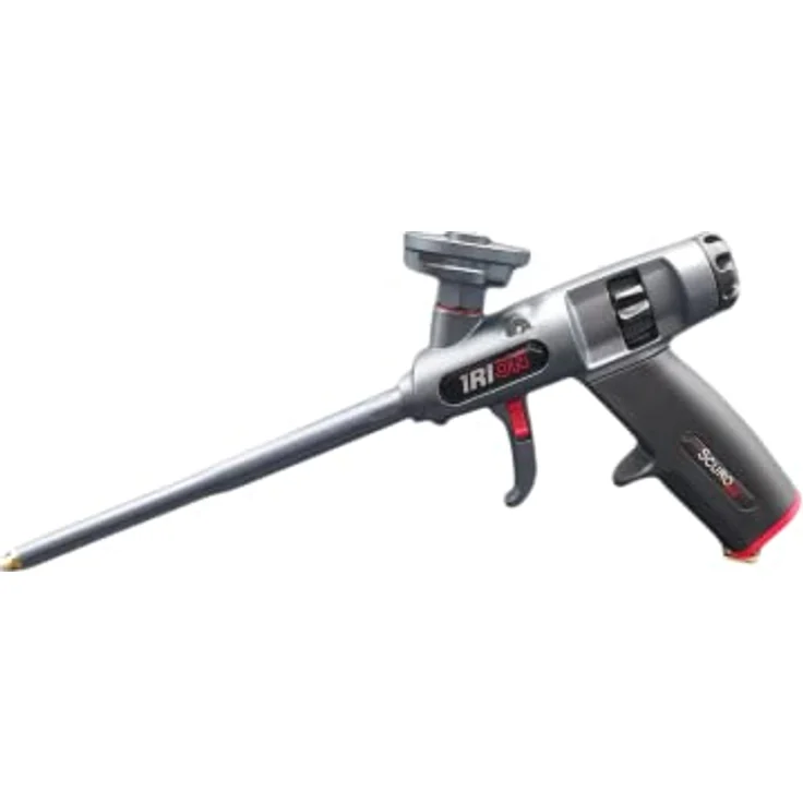 Irion Dosierpistole ScuroEvo6 inkl. 2x Aufsatz – Bild 2