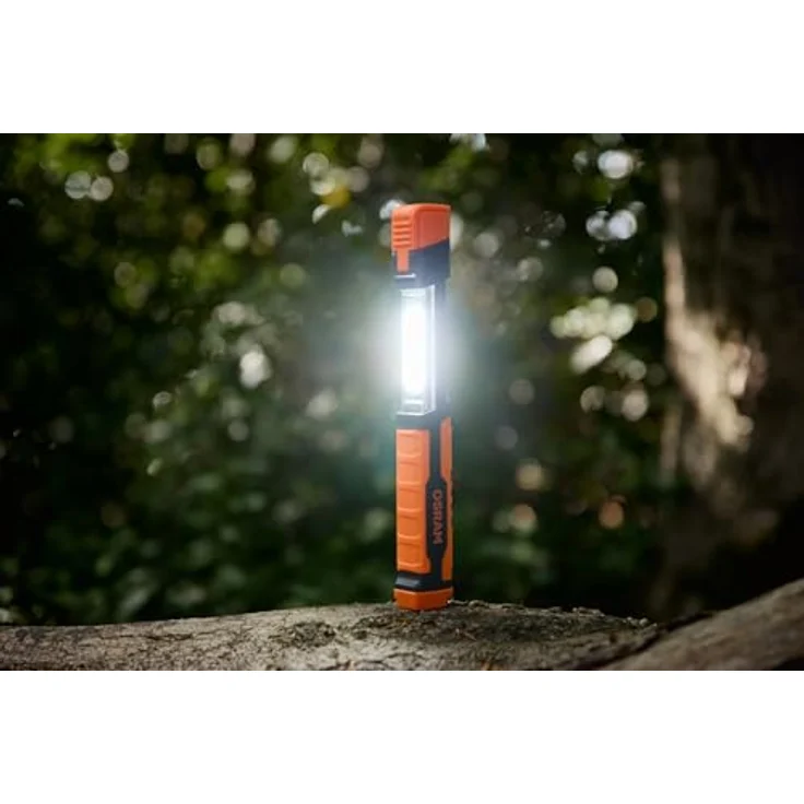 OSRAM LEDinspect TELESCOPIC 270, Arbeitsleuchte mit 270 Lumen und vielseitigen Befestigungsmöglichkeiten – Bild 2
