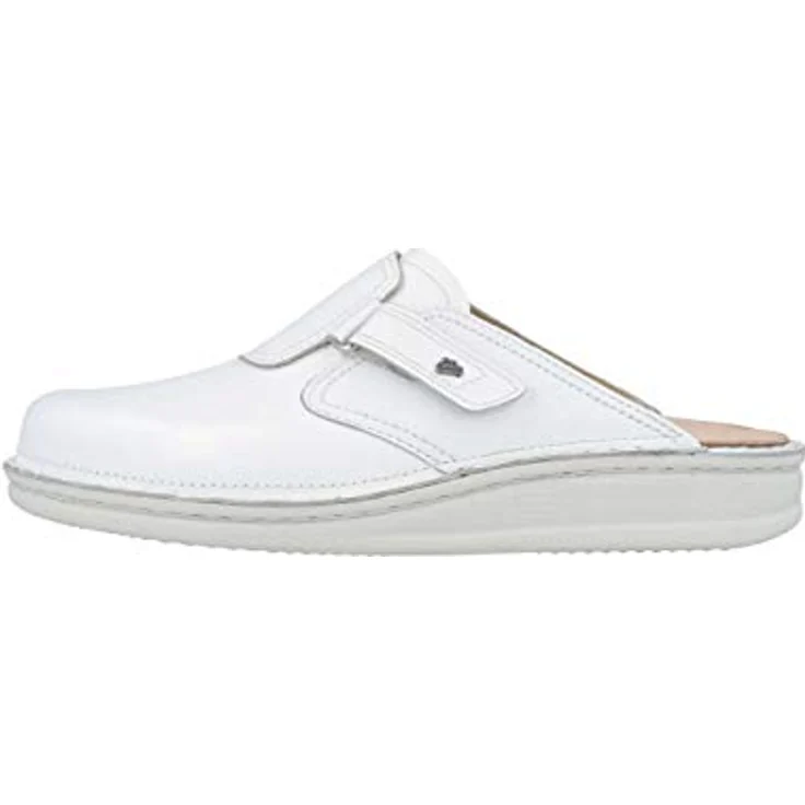 Finn Comfort Venedig weiß regular fit Clog - Sicherheitssandalen – Bild 2
