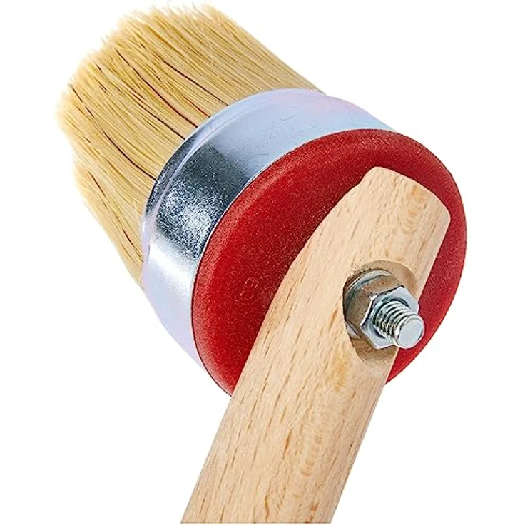 KS Tools 100.4020 Rundwinkelpinsel für Reifenmontierpaste, Ø 45mm - Preisvergleich – Bild 4
