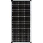 enjoy solar Eco Line ES100-24M6, Monokristallines PERC Solarmodul 36V/100W-200W, hohe Betriebsspannung, 9-Busbars, IP65 Anschlussdose mit 90cm Kabel