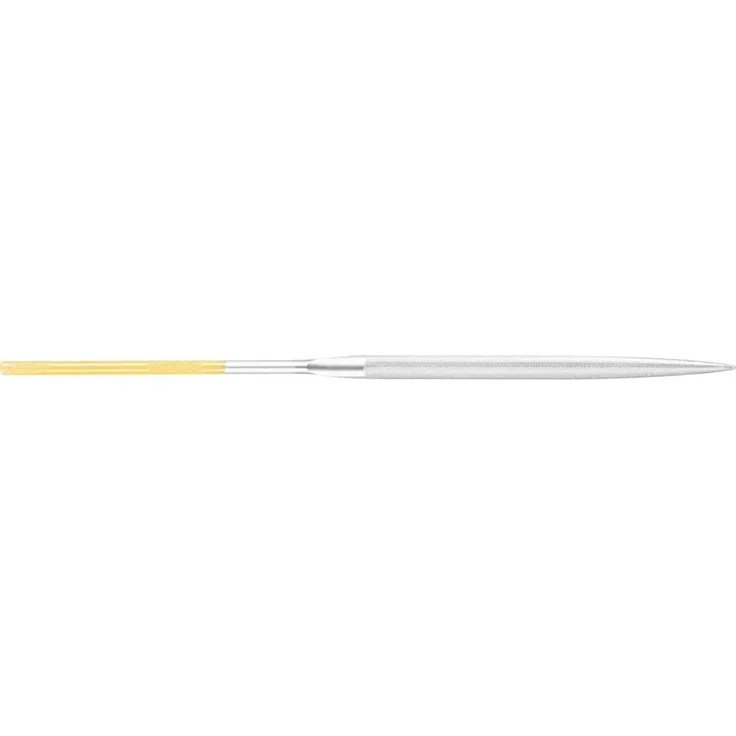 PFERD TOOLS CORINOX-Nadelfeile Halbrund 180mm, hohe Oberflächenhärte, Schweizer Hieb 0, grob, 12 Stück