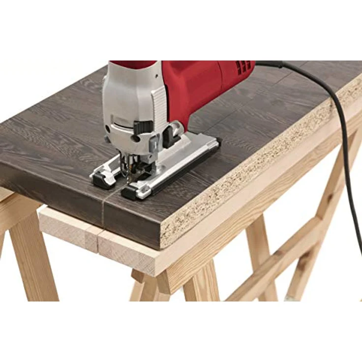 KWB Germany Stichsägeblatt-Set mit 5 Sägeblättern für Holz 617285 – Bild 4