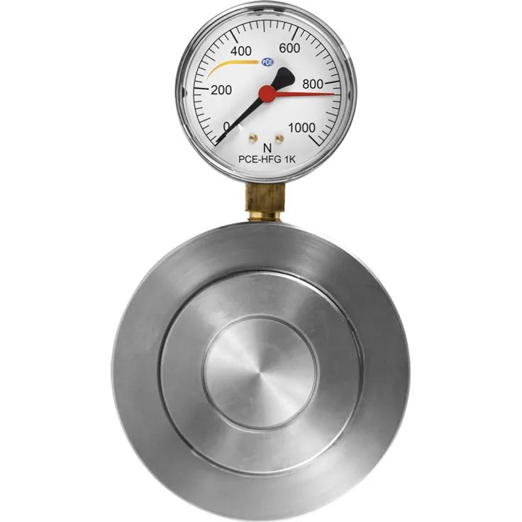 PCE Instruments Hydraulische Kraftaufnehmer PCE-HFG 1K