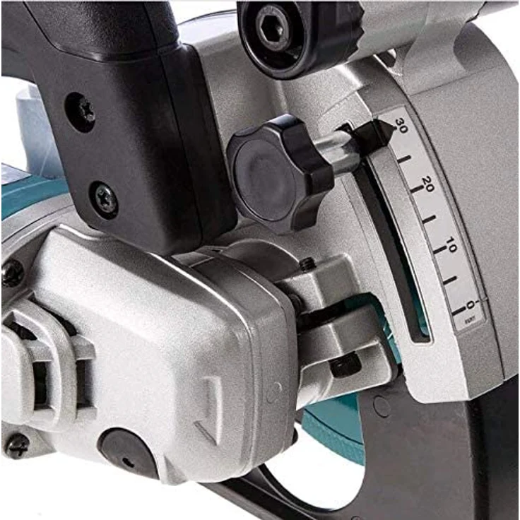 Makita Mauernutfräse 30 mm 1400W 10000 U/min im Makpac, SG1251J – Bild 4